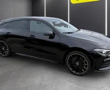 Zunanja slika - Mercedes-Benz CLA-Razred - CLA Shooting Brake 250e AMG LINE MULTIBEAM WIDESCREEN PDC TEM NAV - 10 - Predogledna slika