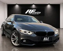 Zunanja slika - BMW serija 4 Gran Coupe: - 420d-AUT-SPORT-XENON+LED-LIZING ZA TUJCE-HEAD UP- - 3 - Predogledna slika