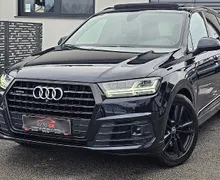 Zunanja slika - Audi Q7 - 3.0 TDI quattro-MATRIX-LE 165.000KM-7SED.-ODLIČEN- - 17 - Predogledna slika