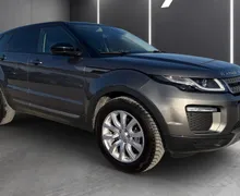 Zunanja slika - Land Rover Range Rover Evoque - 2.0 TD4 150 KM SE+ 4WD avt.-SLO poreklo-1. las - 2 - Predogledna slika