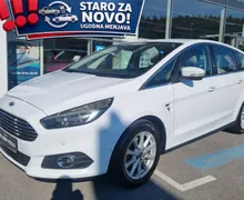 Zunanja slika - Ford S-MAX - 2.0 TDCi 4x4 - AVTOMATIK + VSA SERVISNA ZGODOVINA - 1 - Predogledna slika