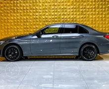 Zunanja slika - Mercedes-Benz C-Razred - AMG C220d 4MATIC-VIRTUAL-360-MEMORY-AMBI - 5 - Predogledna slika