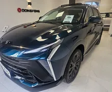Zunanja slika - Forthing Forthing T5 EVO - T5 Evo my 2025 + ADAS- JADE GREEN+BEIGE INTERIOR+ - 12 - Predogledna slika