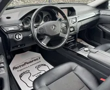 Zunanja slika - Mercedes-Benz E-Razred - E 220 CDI AVANTGARDE AVT GR SED NAVI PDC ACC - 9 - Predogledna slika
