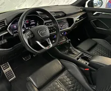 Notranja slika - Audi RS Q3 Sportback - 2.5 TFSI |Quattro|360K|ACC|Pano|BO|Memory|Gretje|. - 8 - Predogledna slika