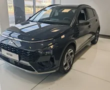 Zunanja slika - Hyundai Bayon - 1.0 T-GDI 90 PREMIUM - WINTER - 2 - Predogledna slika