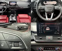 Zunanja slika - Audi SQ5 - Zračno Matrix ACC HUD Carbon BANG OLUFSEN Masaža - 7 - Predogledna slika