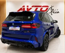 Zunanja slika - BMW serija X5: - 4.4 M COMPETITION-1.LASTNIK-SLO-VSA MOŽNA OPREMA.. - 6 - Predogledna slika