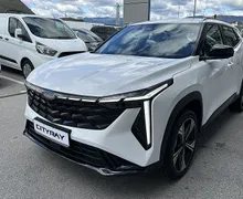 Zunanja slika - Geely Cityray - GF | 1.5TD | 7DCT | APPLECARPLAY | LED | ACC - 3 - Predogledna slika