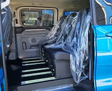 Zunanja slika - Ford E-Transit Custom - 2.0 TDCi L2H1 Titanium X Avt. akcijska ponudba - 5 - Predogledna slika