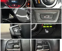 Notranja slika - BMW serija 5: - 525d VIRTUAL+HUD+V.NAVI+MEMORY+MRTVI KOT+ACC+L.AS - 12 - Predogledna slika
