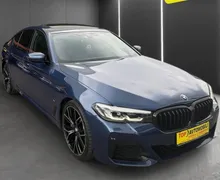 Zunanja slika - BMW Serija 5 - : 530d xDRIVE M SPORT PANO KAMERA LED VIRTUAL NAVI - 9 - Predogledna slika