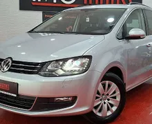 Zunanja slika - VW Sharan - 2.0 TDI BMT SCR Style 110kW.BREZ POLOGA DO 7 LET - 1 - Predogledna slika