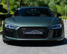 Zunanja slika - Audi R8 - V10+ - Keramika - Bang Olufsen - Karbon - Laser - 2 - Predogledna slika