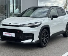 Zunanja slika - Toyota Corolla Cross - Hybrid 2.0 VVT-i GR Sport Avt. - 1 - Predogledna slika