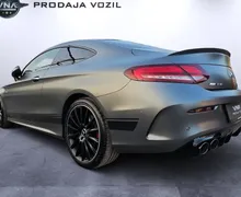 Zunanja slika - Mercedes-Benz C-Razred - C Coupe 43 AMG 4MATIC Avt. |PANO|HL-SED|KAMERA|TOP - 6 - Predogledna slika