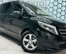 Zunanja slika - Mercedes-Benz V-Razred - V 250D•KRATKI•LED•LANE ASSIST•MRTVI KOTI•KAMERA• - 1 - Predogledna slika