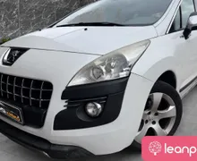 Zunanja slika - Peugeot 3008 - Style 1.6 HDi SLOVENSKI PANORAMA NAVI PDC ALU - 1 - Predogledna slika