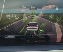 Zunanja slika - Škoda Kamiq - Style 1.5 TSI 150 DSG|navi|alu|fulLED|Wirtual|PDC| - 11 - Predogledna slika