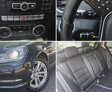 Zunanja slika - Mercedes-Benz C-Razred - 220 CDI 170ks °AVANTGARDE° °XENON° °2x PDC° - 12 - Predogledna slika