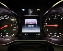 Zunanja slika - Mercedes-Benz GLC Coupe - GLC-Razred 220d 4-Matic 9G-Tronic AMG Line 170KM - 11 - Predogledna slika