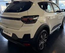 Zunanja slika - Dacia Sandero - TCe 110 Stepway Expression - 4 - Predogledna slika