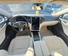 Zunanja slika - Tesla Model S - Model S - 9 - Predogledna slika