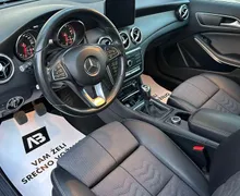 Notranja slika - Mercedes-Benz GLA-Razred - GLA 180+R.KAMERA+USNJE+ALU - 9 - Predogledna slika