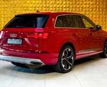 Notranja slika - Audi Q7 - quattro 3.0 TDI S-Line- AVT-VIRTUAL-TEMP-NAVI - 11 - Predogledna slika