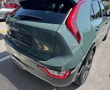 Zunanja slika - KIA Niro - Kia  Kia  EV EX LIMITED EDITION - 3 - Predogledna slika