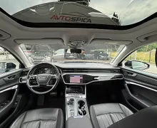 Zunanja slika - Audi A6 - Avant 50 TDI quattro Aut.-Pano-Usnje-Kam-Atemp- - 7 - Predogledna slika