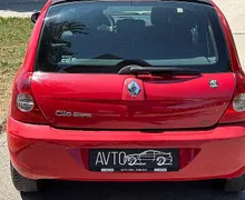 Zunanja slika - Renault Clio - 1.2 16V Storia - 6 - Predogledna slika