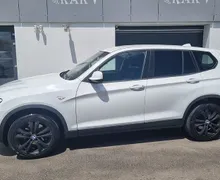 Zunanja slika - BMW X3 - serija :  xDrive20d - 1 - Predogledna slika