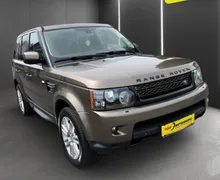 Zunanja slika - Land Rover Range Rover Sport - 3.0 TdV6 HSE Avt. SLO NAVI PDC KAMERA ZRAČNO TO - 10 - Predogledna slika