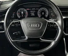 Zunanja slika - Audi A6 - Avant 40 TDI S tronic|ASISTENCE|KAMERA|USNJE|MEMORY| - 6 - Predogledna slika