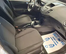 Zunanja slika - Ford Fiesta - 1.25 Style FINANCIRANJE BREZ POLOGA 5 VRAT-KLIMA- - 5 - Predogledna slika