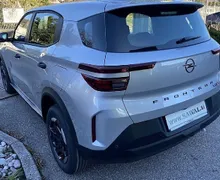Zunanja slika - Opel Frontera - 1.2T 145KM AVT. - NA ZALOGI-AKCIJA MAJ - 3 - Predogledna slika