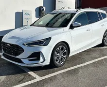 Zunanja slika - Ford Focus - 1.0 EcoBoost 114kW mHEV - AUT. -  ST-Line - 2 - Predogledna slika