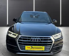 Zunanja slika - Audi Q5 - 40 TDI QUATTRO S-LINE MATRIX VIRTUAL NAVI TEMP P - 12 - Predogledna slika