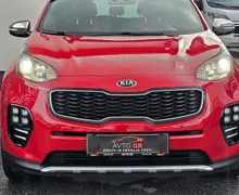 Zunanja slika - KIA Sportage - 4WD 1.6 T-GDI GT-Line Plus DCT-AVT-PANO-KAM.KLJUKA - 14 - Predogledna slika