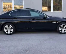 Zunanja slika - BMW Serija 5 - : 520d-XSENON-GRETJE SEDEŽEV-ŠIBEDAH-AUTOMATIK - 5 - Predogledna slika
