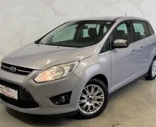 Zunanja slika - Ford Grand C-Max - 1.6 TDCi-7 SEDEŽEV-TEMPOMAT-NAVIGACIJA-PDC - 1 - Predogledna slika