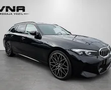 Zunanja slika - BMW serija 3 Touring: - 320i M-OPTIC FACE-LIFT |LED|NAVI|PDC|ALU18|TOP|... - 3 - Predogledna slika