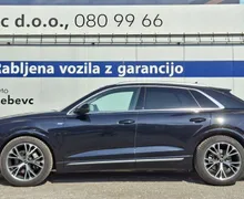 Zunanja slika - Audi Q8 - 45 TDI S-Line Quattro - 7 - Predogledna slika