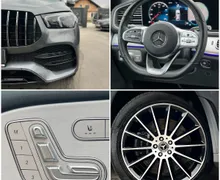 Zunanja slika - Mercedes-Benz GLE-Razred - GLE-Class - 12 - Predogledna slika