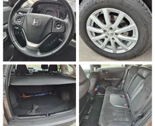 Notranja slika - Honda CR-V - 4WD 2,2i DTEC Comfort - 9 - Predogledna slika