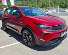 Zunanja slika - Opel Grandland - 1.2 GS Line - POTRJENA KNJIGA + AKCIJSKA CENA - 4 - Predogledna slika