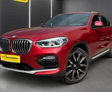 Zunanja slika - BMW X4 - serija : xDrive30d XLINE FULL LED HEAD UP MEMORY RADAR  ... - 1 - Predogledna slika