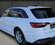 Zunanja slika - Audi A4 - Avant 35 TFSI Advanced S tronic - 3 - Predogledna slika