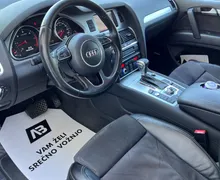 Notranja slika - Audi Q7 - 3.0 TDIS+S-LINE+SLO+Q+LED+7SED+NAVI+21COL - 9 - Predogledna slika